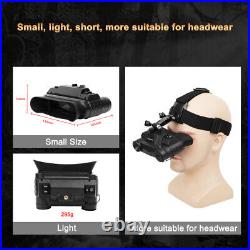 NVG-G1 4.5x Zoom IR Helmet Night Vision Goggles Hunting Tactical Binocular 940nm NVG-G1 4.5x Zoom IR Helmet Night Vision Goggles Hunting Tactical Binocular 940nm