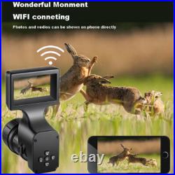 NVS30 Night Vision Rifle Scope Digital Camera Recorder 5W IR Power fits Fishings NVS30 Night Vision Rifle Scope Digital Camera Recorder 5W IR Power fits Fishings
