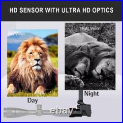 NVS30 Night Vision Rifle Scope Digital Camera Recorder 5W IR Power fits Fishings NVS30 Night Vision Rifle Scope Digital Camera Recorder 5W IR Power fits Fishings