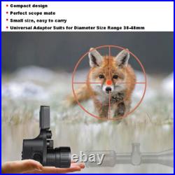 NVS30 Night Vision Rifle Scope Digital Camera Recorder 5W IR Power fits Fishings NVS30 Night Vision Rifle Scope Digital Camera Recorder 5W IR Power fits Fishings