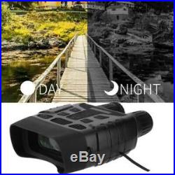 NV-3180 3x24mm Binocular HD Infrared Night Vision Camera Waterproof IR Recorder