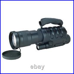 NV-760D Night Vision Monocular Goggles Digital Infrared 7x Magnification 850mm