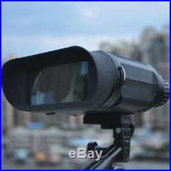NV 800 Digital IR Night Vision Monocular Binoculars Hunting Video Photo Recorder