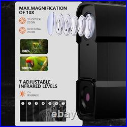 NV-FHD300 Night Vision Binoculars Infrared Thermal Camera Support Photos /Videos NV-FHD300 Night Vision Binoculars Infrared Thermal Camera Support Photos /Videos