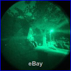 Nachtsichtgerät night vision scope binoculars BARR&STROUD Generation Gen2 XX1306