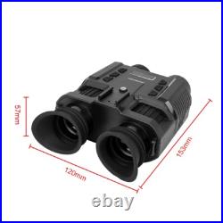Naked Eye 3D Night Vision Goggle Hunting Eyepiece Infrared Night Vision Binocuar Naked Eye 3D Night Vision Goggle Hunting Eyepiece Infrared Night Vision Binocuar