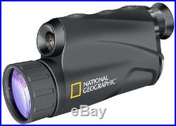 National Geographic NightVision 9075000 NV 3x25 Night Vision Infrared