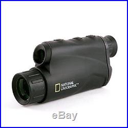 National Geographic Night Vision 3x25 withScope 80-50151 Scope NEW
