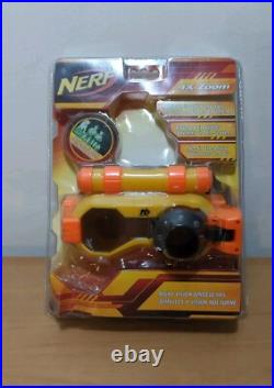Nerf Night Vision Binoculars 4x Zoom LED Lights