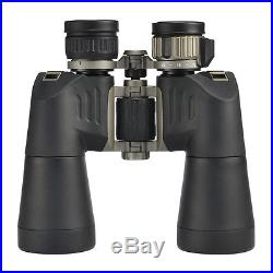 New BOSMA Wolf Series 8-20x50 Zoom Binoculars HD Gleam Night Vision BAK4 Prism