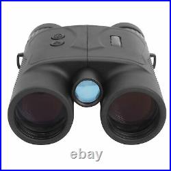 New Binocular Rangefinder 10x42 Infrared Electronic Instrument Night Vision Gift