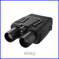 New CZ080 Night Vision Goggles 8X Zoom 4K Digital HD IR Binoculars Hunting