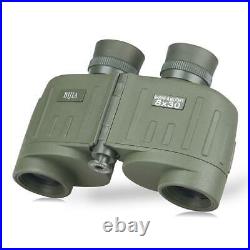 New HD Binoculars 8x30 BAK4 Classic Millitary Night Vision