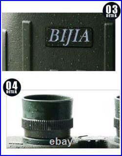 New HD Binoculars 8x30 BAK4 Classic Millitary Night Vision