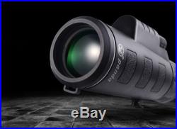 New HD HandHeld Panda 35x50 Night Vision Adjustable Monocular Telescope Camping