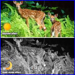 New Head Mount IR Night Vision Binoculars 8X Digital Zoom 850nm Hunting Goggles