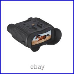New Head Mount IR Night Vision Binoculars 8X Digital Zoom 850nm Hunting Goggles