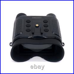 New Head Mount IR Night Vision Binoculars 8X Digital Zoom 850nm Hunting Goggles