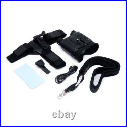 New Head Mount IR Night Vision Binoculars 8X Digital Zoom 850nm Hunting Goggles