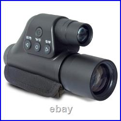 New Night Owl Night Vision Scope NOXM50-DG
