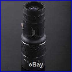 New Night Vision 16x52 Dual Focus Optics Zoom Lens Hunting Monocular Telescope
