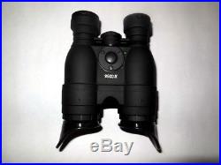 New Night Vision Binocular Goggles PN-20K 1+ gen Shvabe + EP-46 Spare tube
