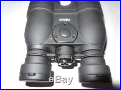 New Night Vision Binocular Goggles PN-20K 1+ gen Shvabe + EP-46 Spare tube
