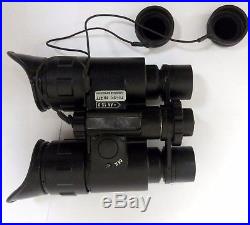 New Night Vision Binocular Goggles PN-9K 2+ gen Shvabe dual eye