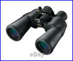 New Nikon Aculon 10-22 X50 Zoom Magnifier Binoculars Night Vision Compact Black