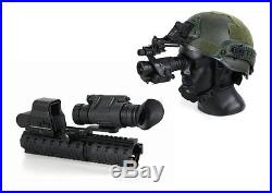 New Tactical Night Vision Monocular Scope For Hunting RL29-0001
