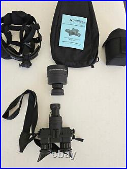 Newcon Optik NV66-G2 Gen2+ Night Vision Goggles Binoculars