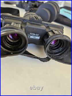 Newcon Optik NV66-G2 Gen2+ Night Vision Goggles Binoculars