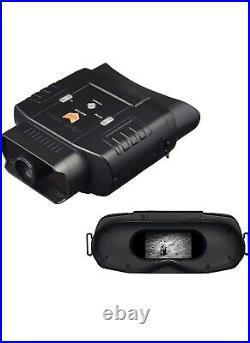 NightFox 100V Widescreen Digital Night Vision Infrared Binocular with Zoom 3x20
