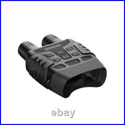 Night + Day Use Infrared Night Vision Camera IP56 Waterproof 4X Zoom Binoculars