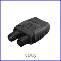 Night + Day Use Infrared Night Vision Camera IP56 Waterproof 4X Zoom Binoculars