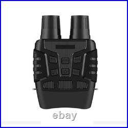 Night + Day Use Infrared Night Vision Camera IP56 Waterproof 4X Zoom Binoculars