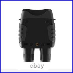 Night + Day Use Infrared Night Vision Camera IP56 Waterproof 4X Zoom Binoculars