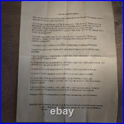 Night Glasses Baigish-12 Russian Night Vision Not Tested