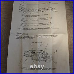 Night Glasses Baigish-12 Russian Night Vision Not Tested