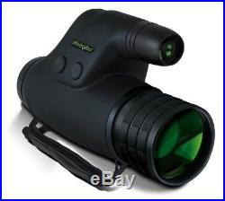 Night Owl 3x NIGHT VISION Monocular NEW NOXM42-AL 3x42 binoculars/scope/optics