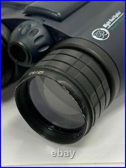 Night Owl Optics 3X42 Night Vision Binoculars withBag, AS-IS