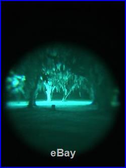 Night Owl Optics 5-Power NOXM50 Night Vision Monocular