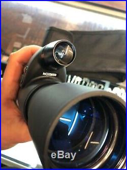 Night Owl Optics 5-Power NOXM50 Night Vision Monocular With Case