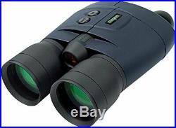 Night Owl Optics 5x50 NOB5X 1st Generation Night Vision Binocular (Blue-Black)