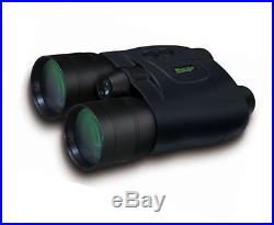 Night Owl Optics NOB5X Pro Nexgen Night Vision Binocular, 5x