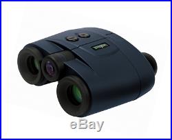 Night Owl Optics NONB2FF Pro Nexgen Fixed Focus Night Vision Binocular, 2.5x