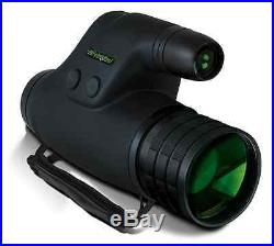 Night Owl Optics NOXM42-AL 42mm Night Vision Monocular