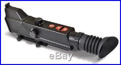 Night Owl Optics NightShot Digital Night Vision Riflescope with IR illuminator