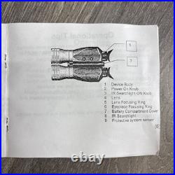 Night Owl Optics Night Vision Binoculars D16 Gen1 Brand New W Box, Case, Manual