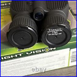 Night Owl Optics Night Vision Binoculars D16 Gen1 Brand New W Box, Case, Manual